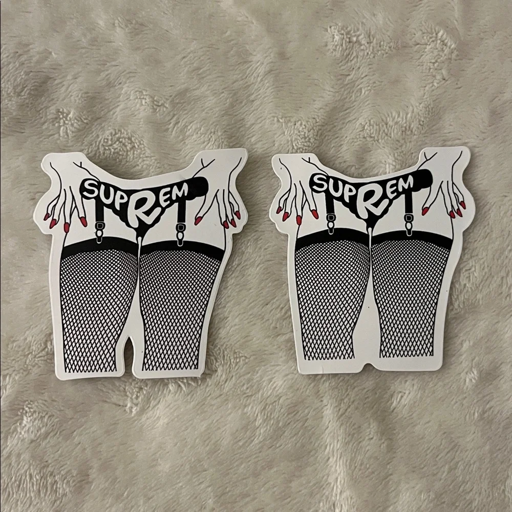 Supreme Stickers - Picture 10 of 14